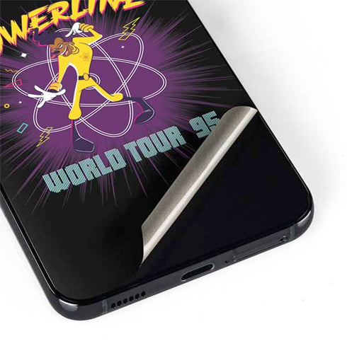 Disney Powerline World Tour 95 Galaxy S22 Skin